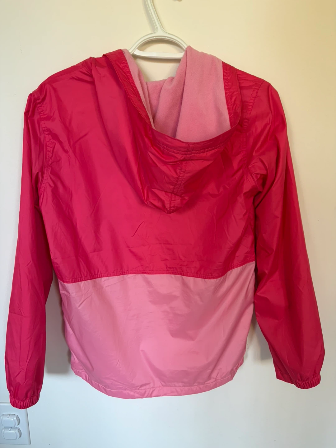 Girl Fleeced Lined Jacket Size L (14-16) - photo 2