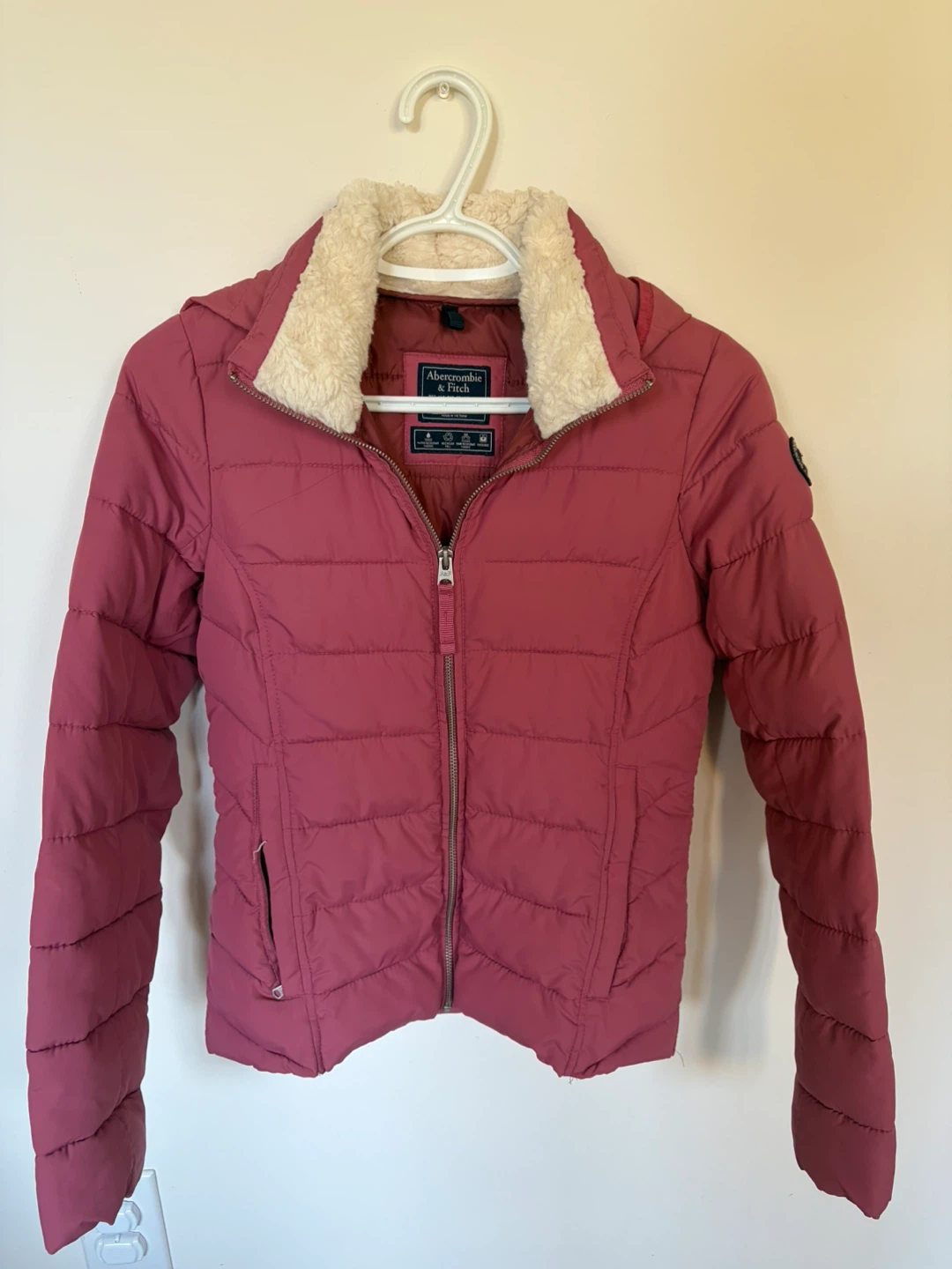 Abercrombie Women’s Jacket Size XS