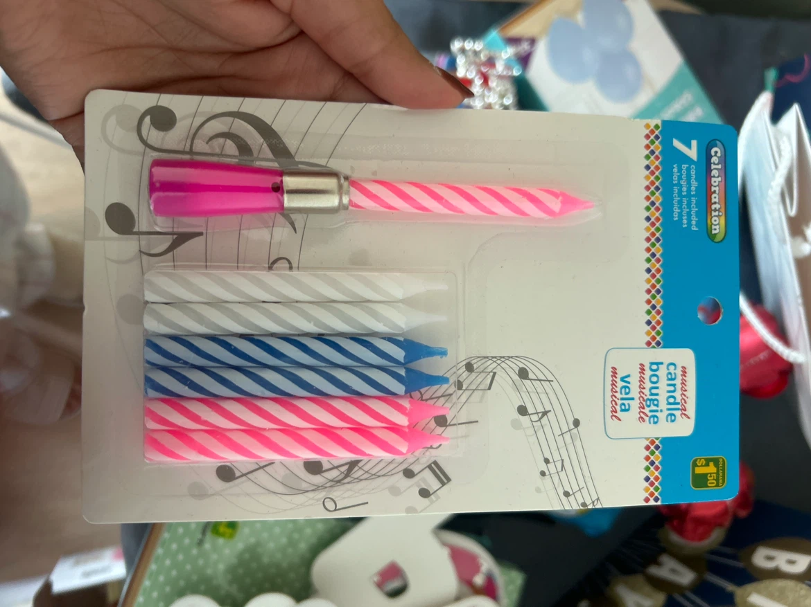 Birthday Party Decoration Bundle - photo 2