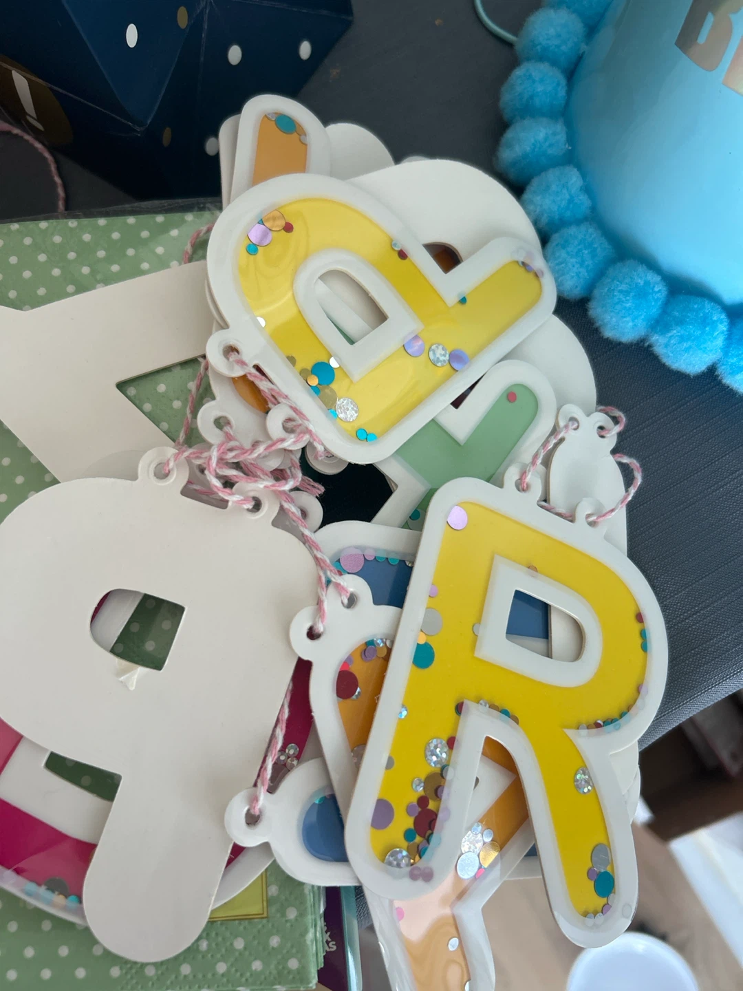 Birthday Party Decoration Bundle - photo 5
