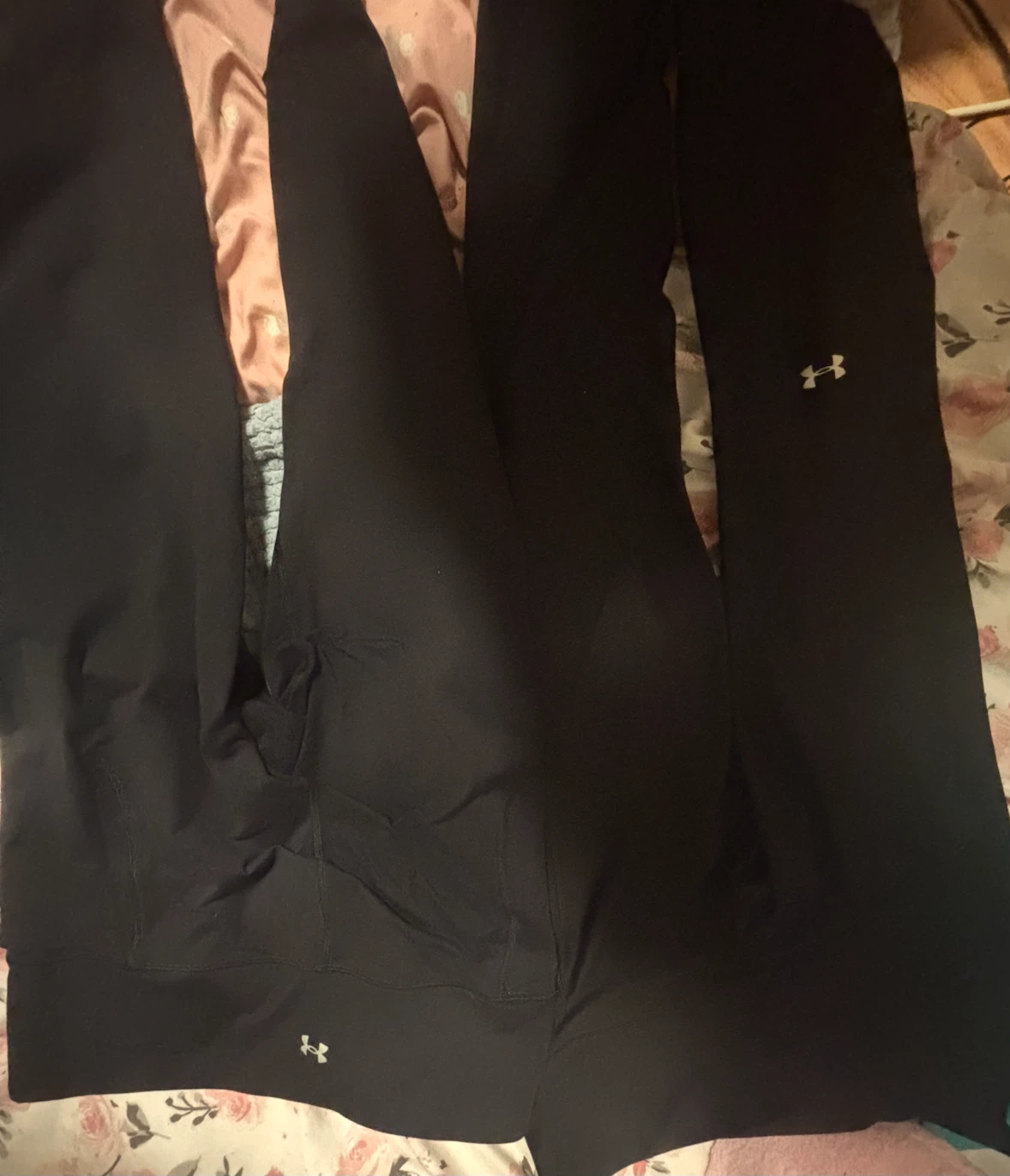 Under amour fitted leggings - photo 2