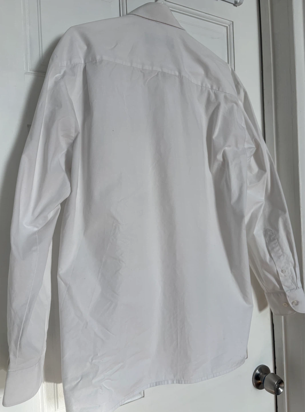 Royal Class White Long Sleeve Shirt - photo 4