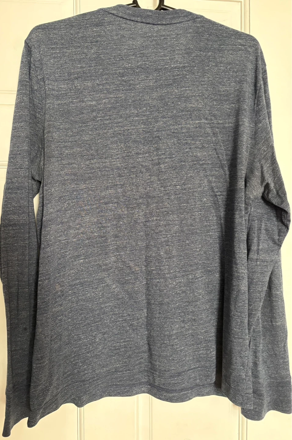 Old Navy Men's Long Sleeve Henley Shirt - photo 3