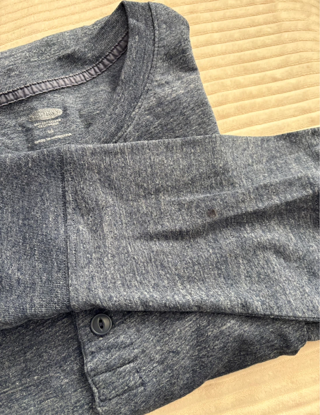 Old Navy Men's Long Sleeve Henley Shirt - photo 5
