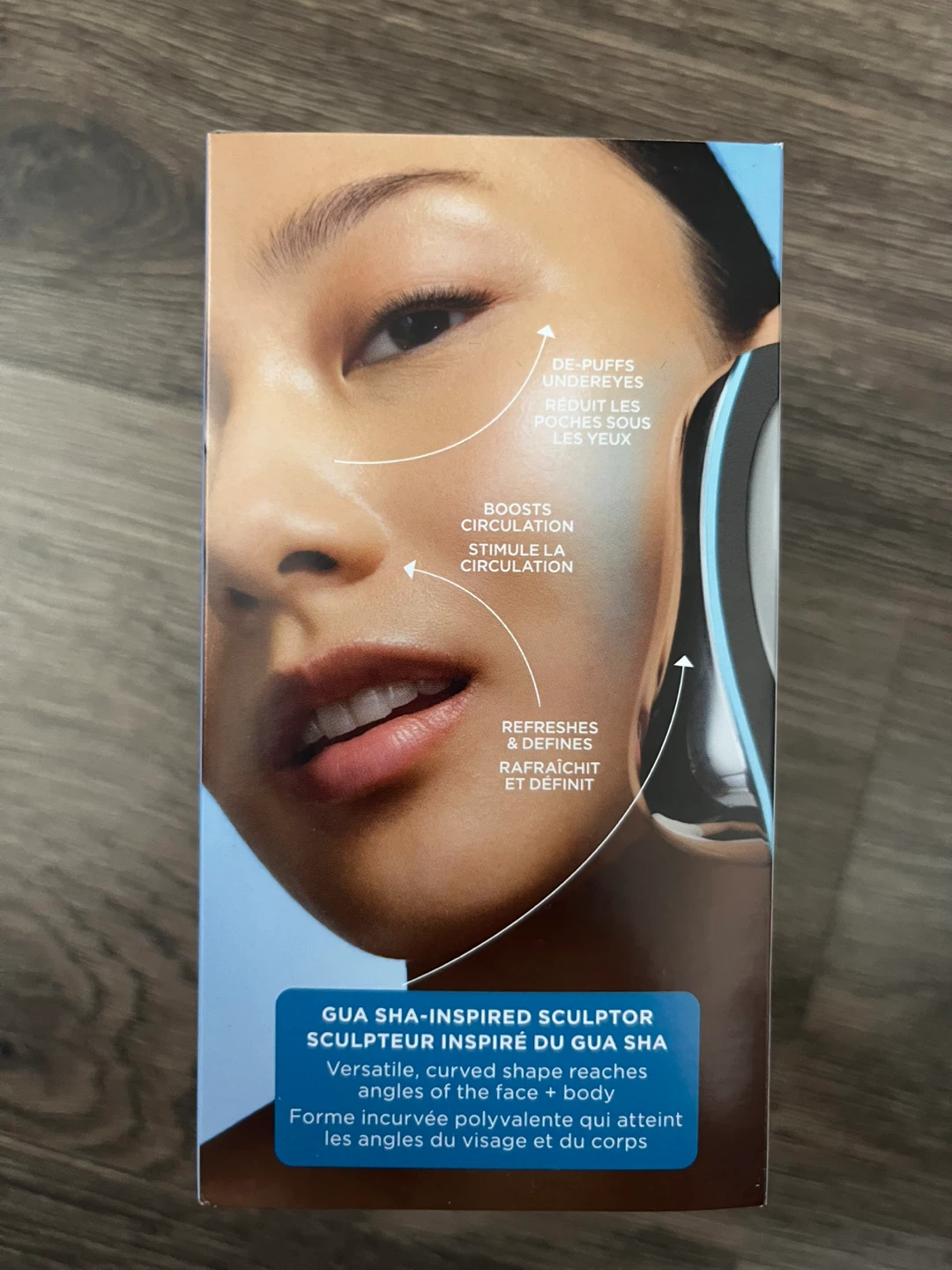 Shark DePuffi Instant Cold + Hot Contrast Therapy Tool - photo 5