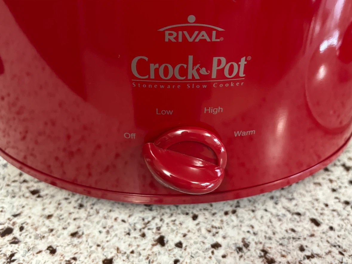 Rival Crock-Pot 4-Quart Slow Cooker - photo 3