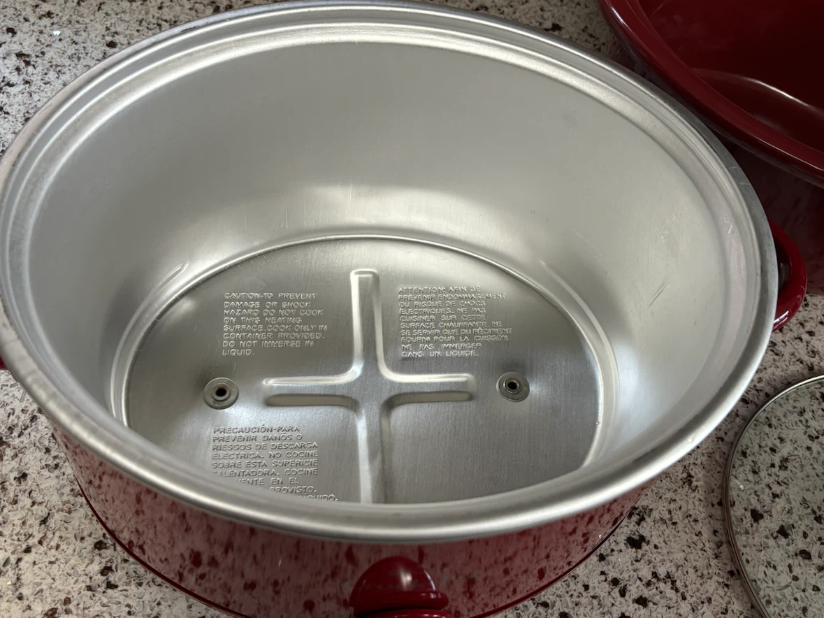 Rival Crock-Pot 4-Quart Slow Cooker - photo 4