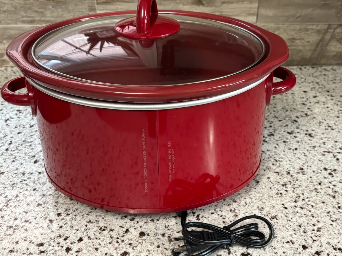 Rival Crock-Pot 4-Quart Slow Cooker - photo 5