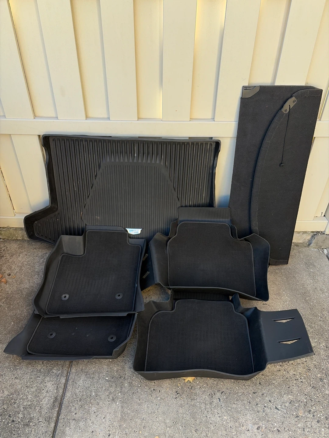 Cadillac XT4 Sport 4 Door - Sport Utility (Liners) 2021