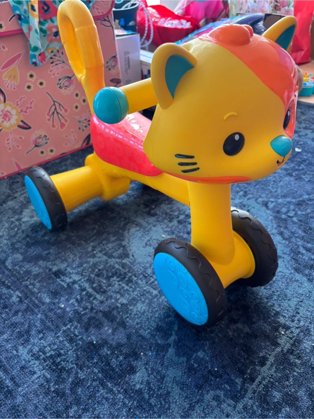 Toddler Ride-on bike 1+ years