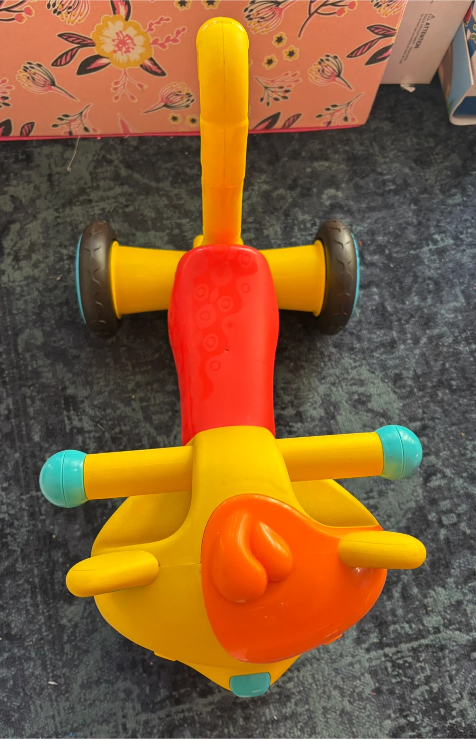 Toddler Ride-on bike 1+ years - photo 2