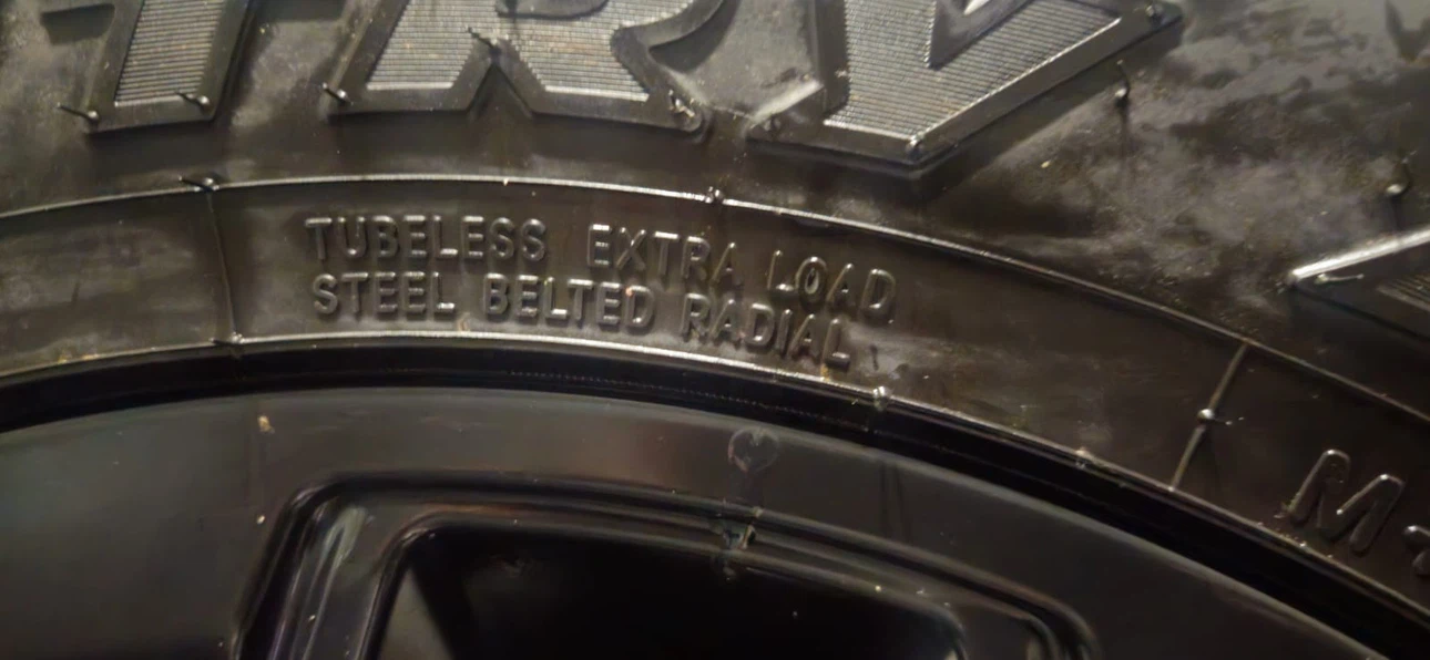 Toyo Open Country A/T III Tires 265/65R17 - photo 3