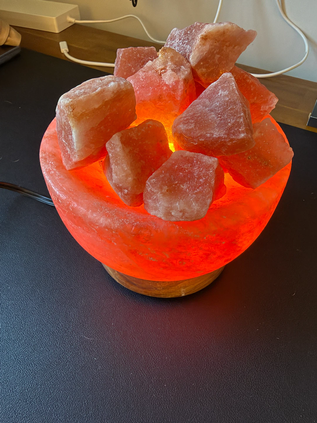 Himalayan Salt Lamp Bowl - photo 2