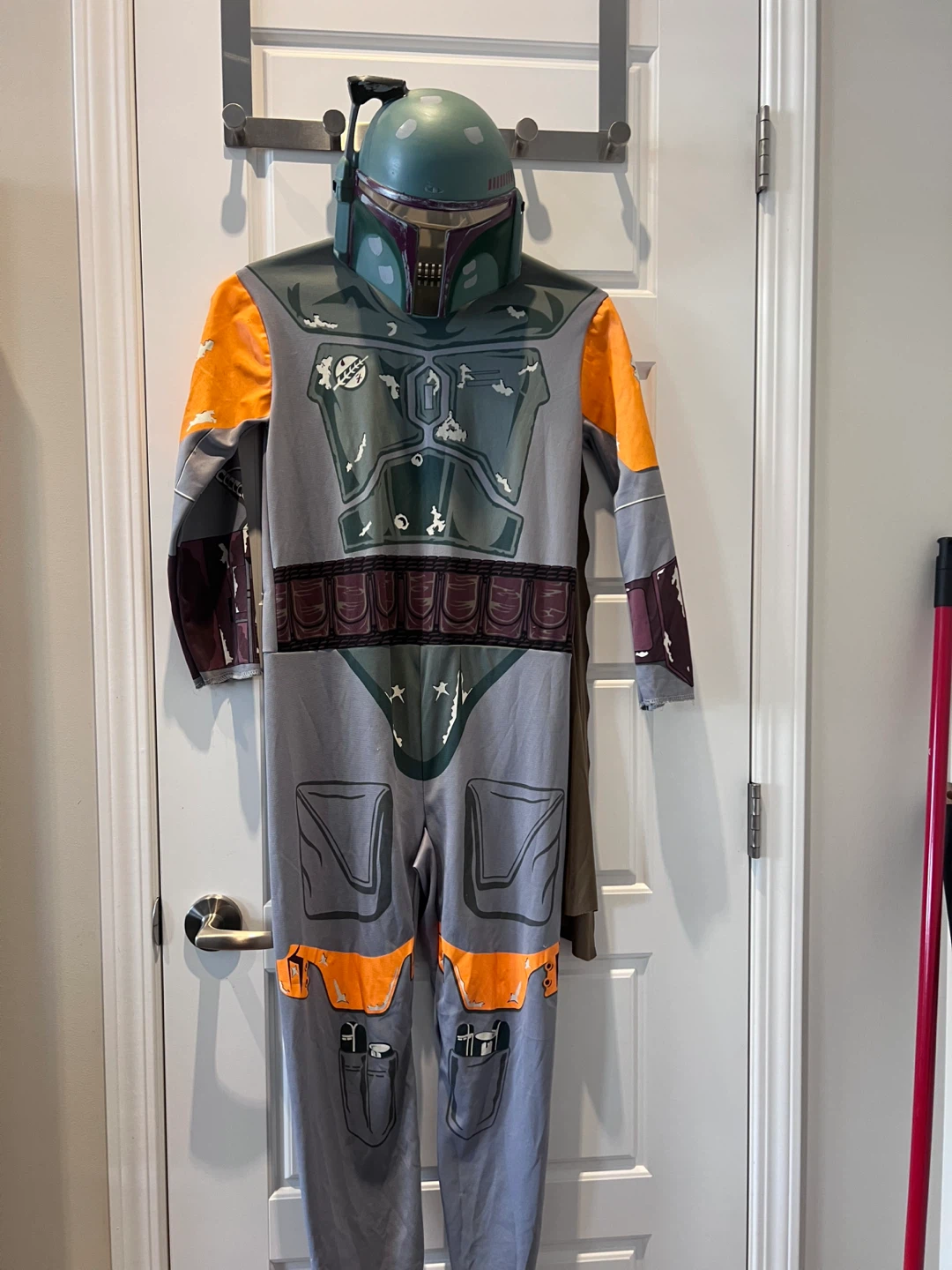 Star Wars Boba Fett Costume