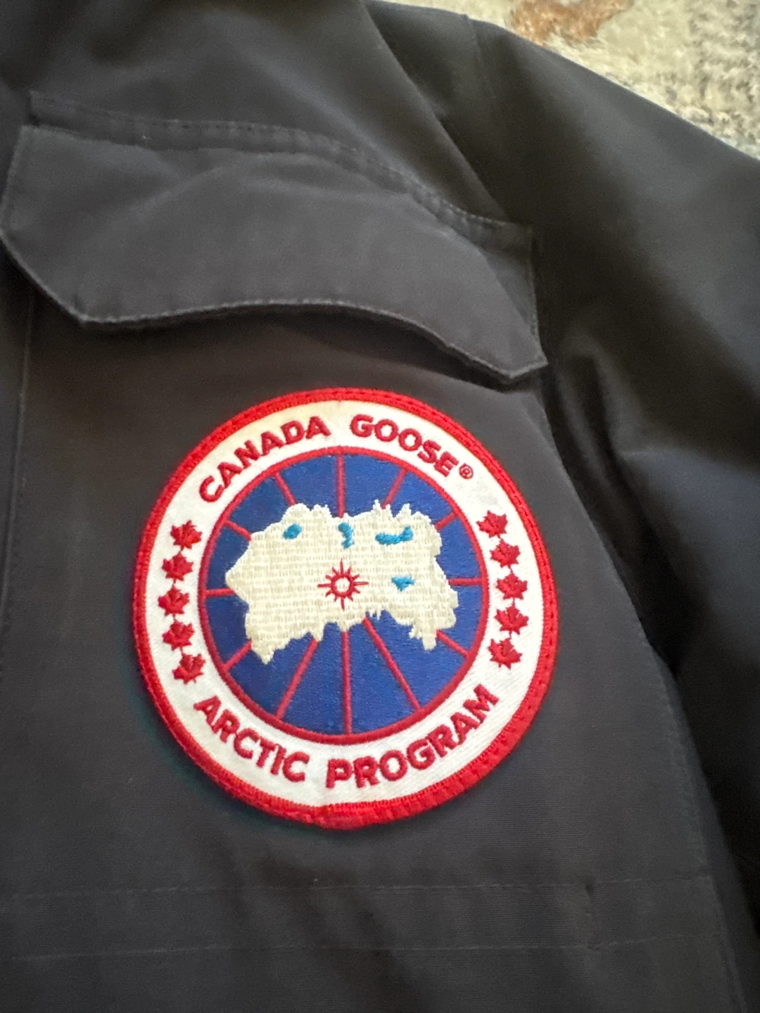Mens Canada Goose Jacket XS/TP - photo 2