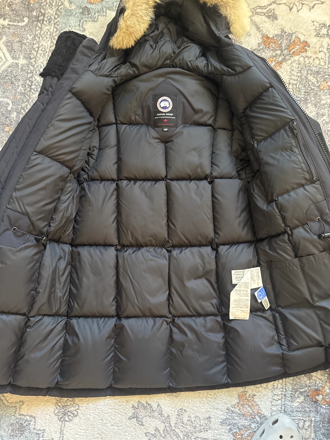 Mens Canada Goose Jacket XS/TP - photo 3