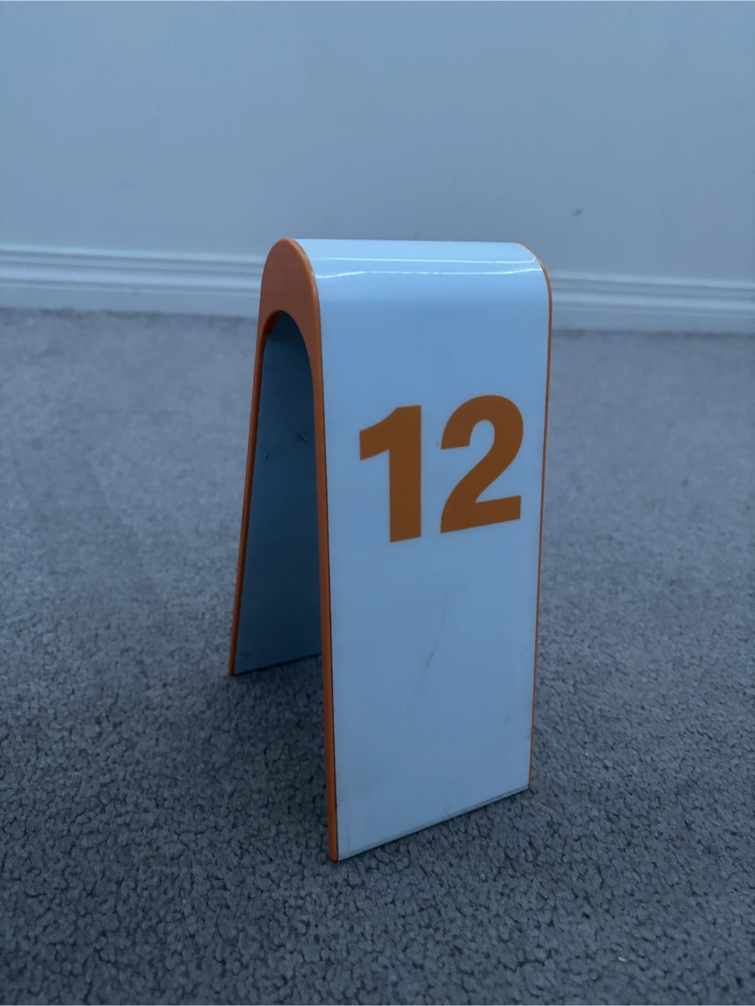 Any number McDonald table service