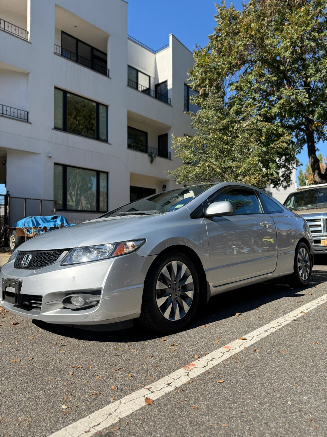 2009 HONDA CIVIC LX Coupe   85k Miles