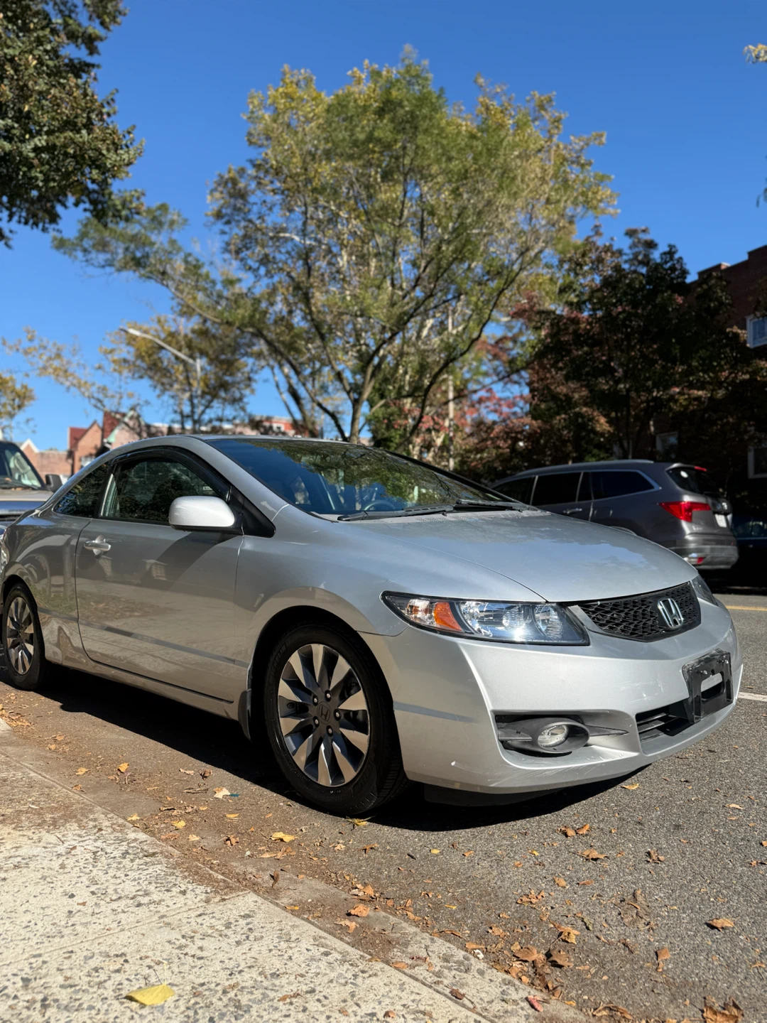 2009 HONDA CIVIC LX Coupe   85k Miles - photo 2