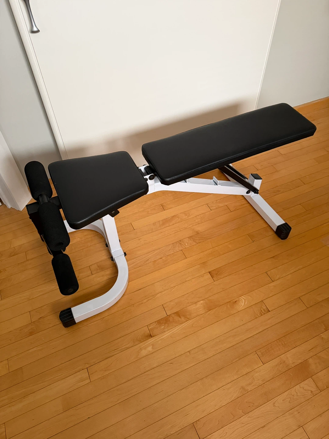 Powerline Adjustable Weight Bench