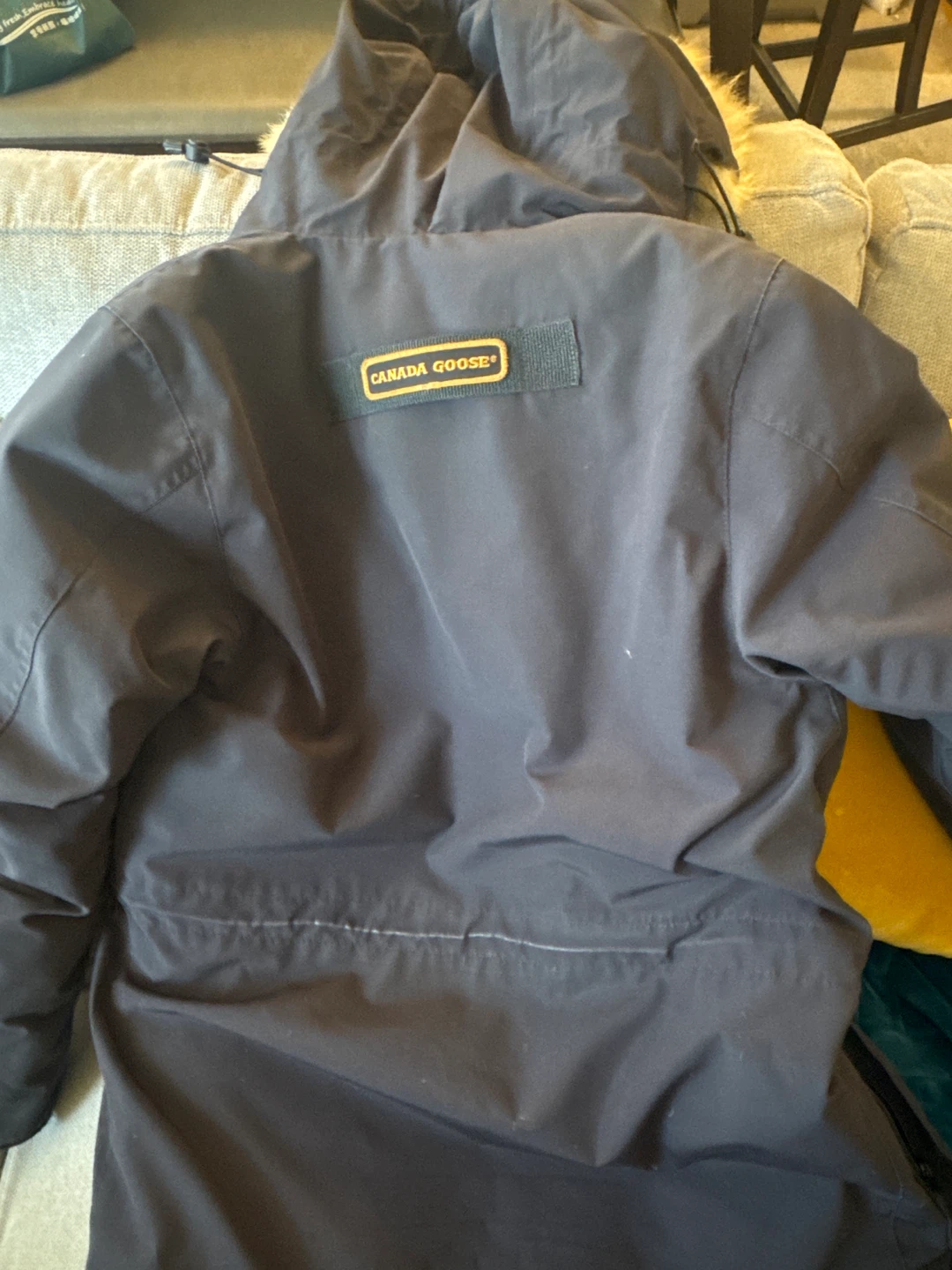 Mens Canada Goose Jacket XS/TP - photo 4