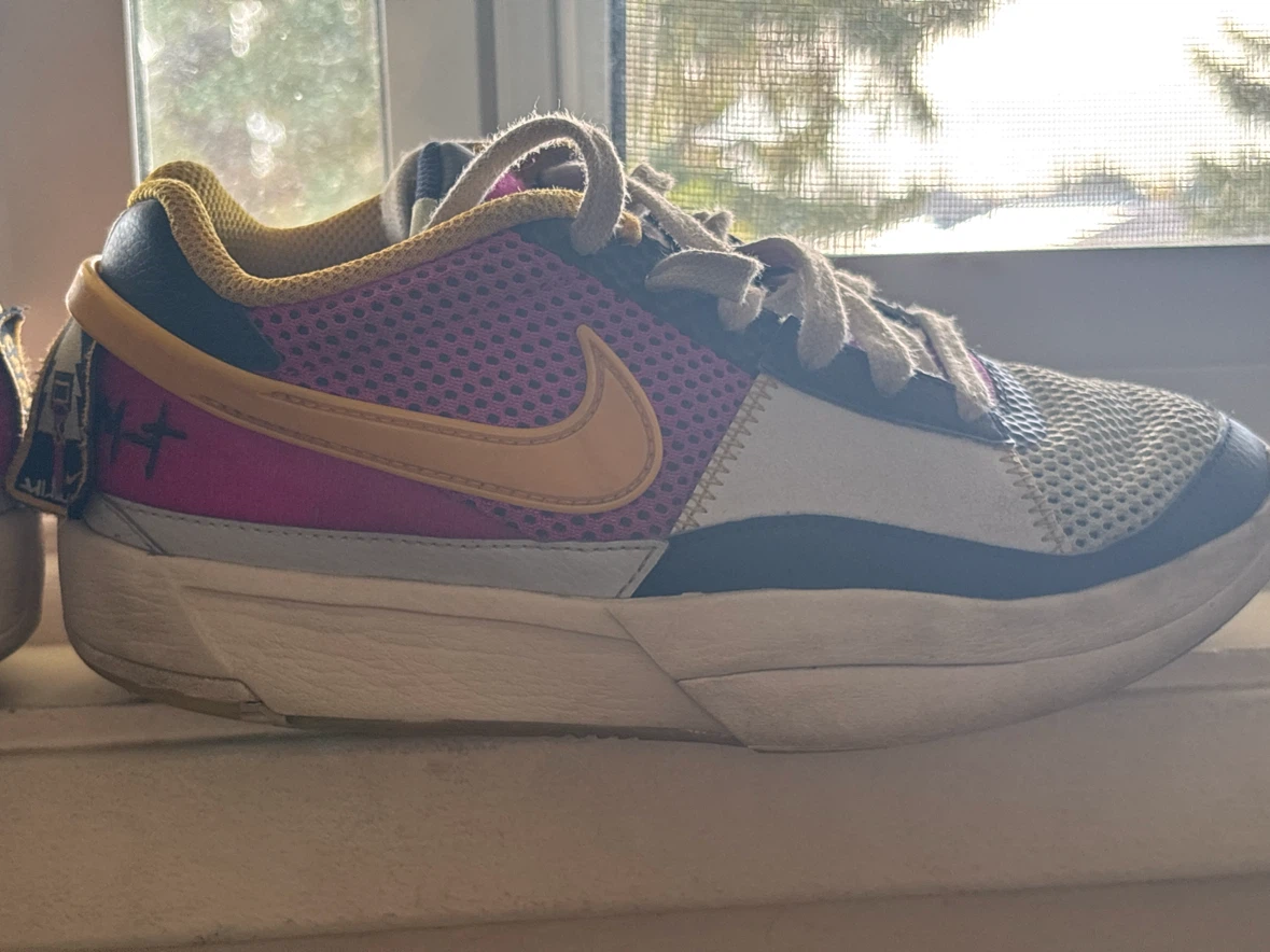 Nike Ja 1 Basketball Shoes size 4.5Y - photo 2