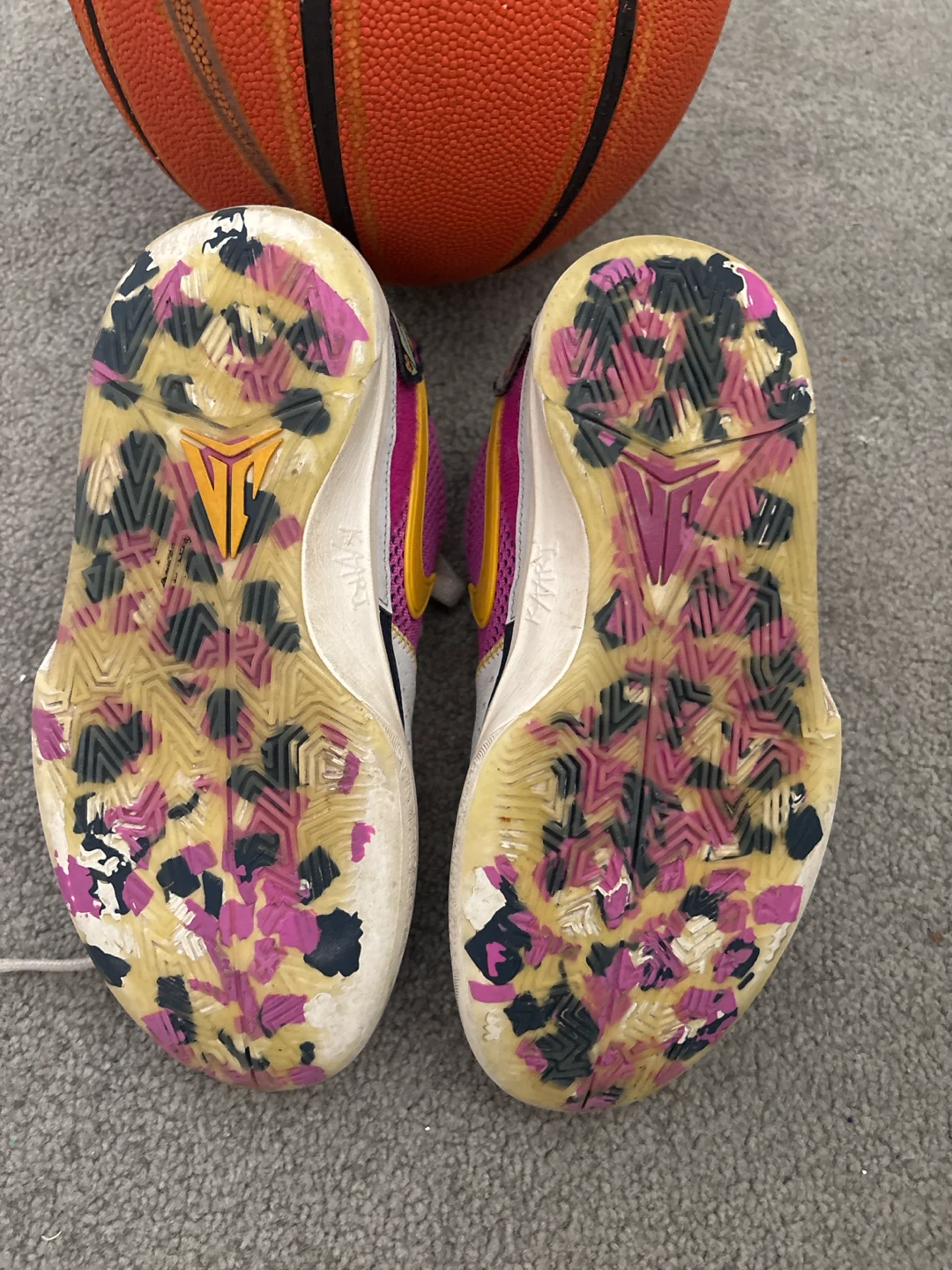 Nike Ja 1 Basketball Shoes size 4.5Y - photo 4