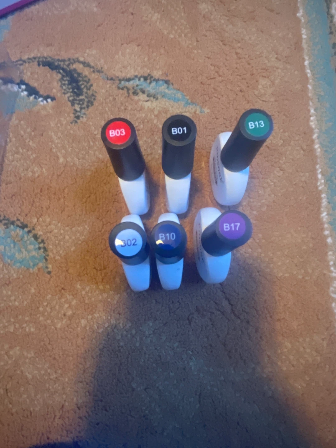 Jodsone UV Gel Nail Polish Set - photo 3
