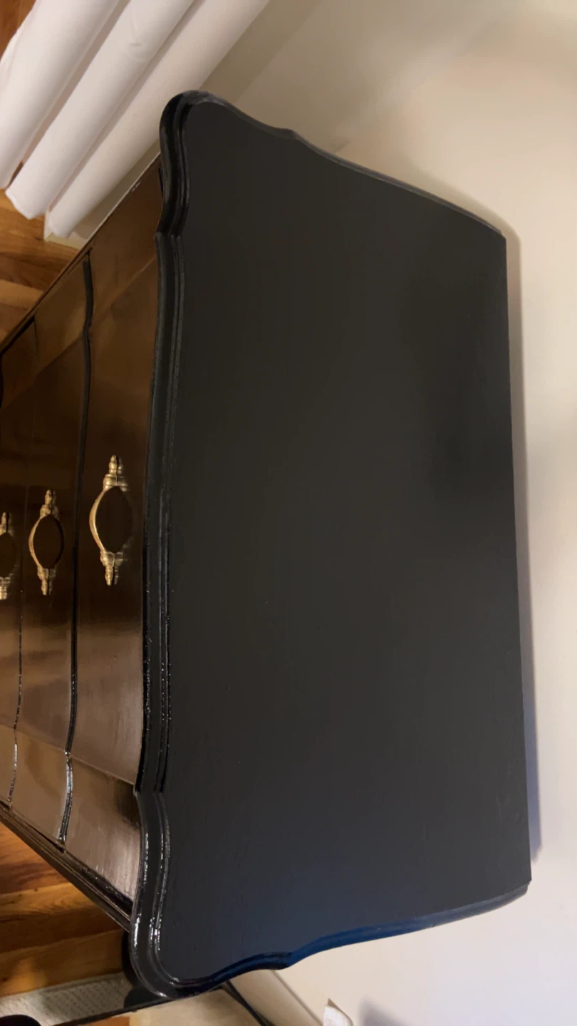 French antique Four-Drawer Dresser - photo 3