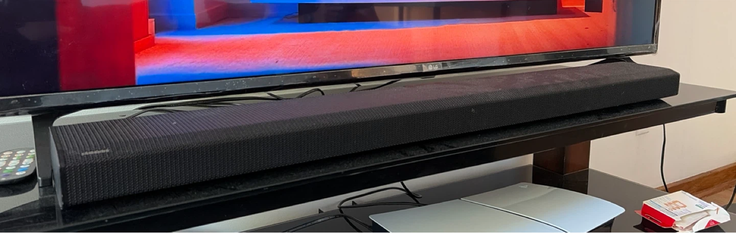Samsung HW-Q700A Soundbar