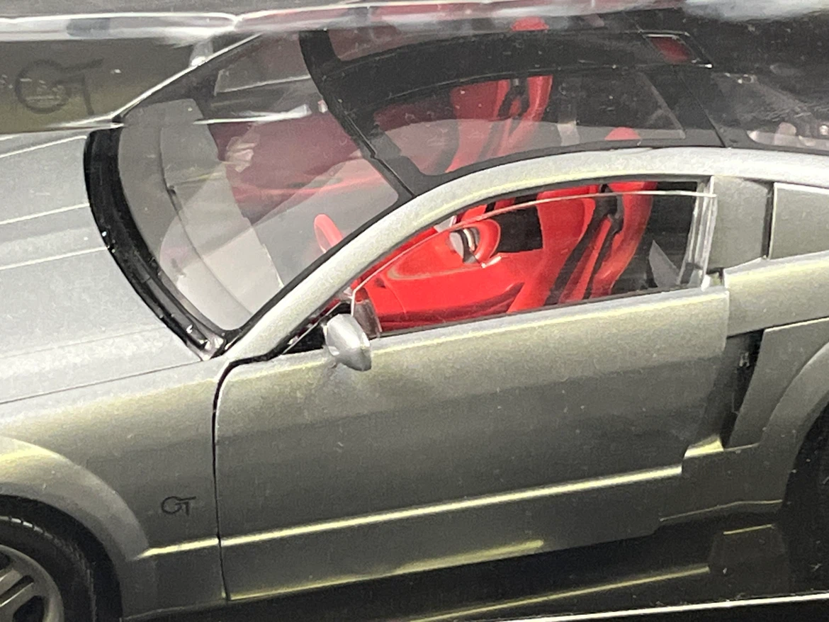 🔥 1:18 Ford Mustang GT Diecast - Perfect Car Gift! 🔥 - photo 3