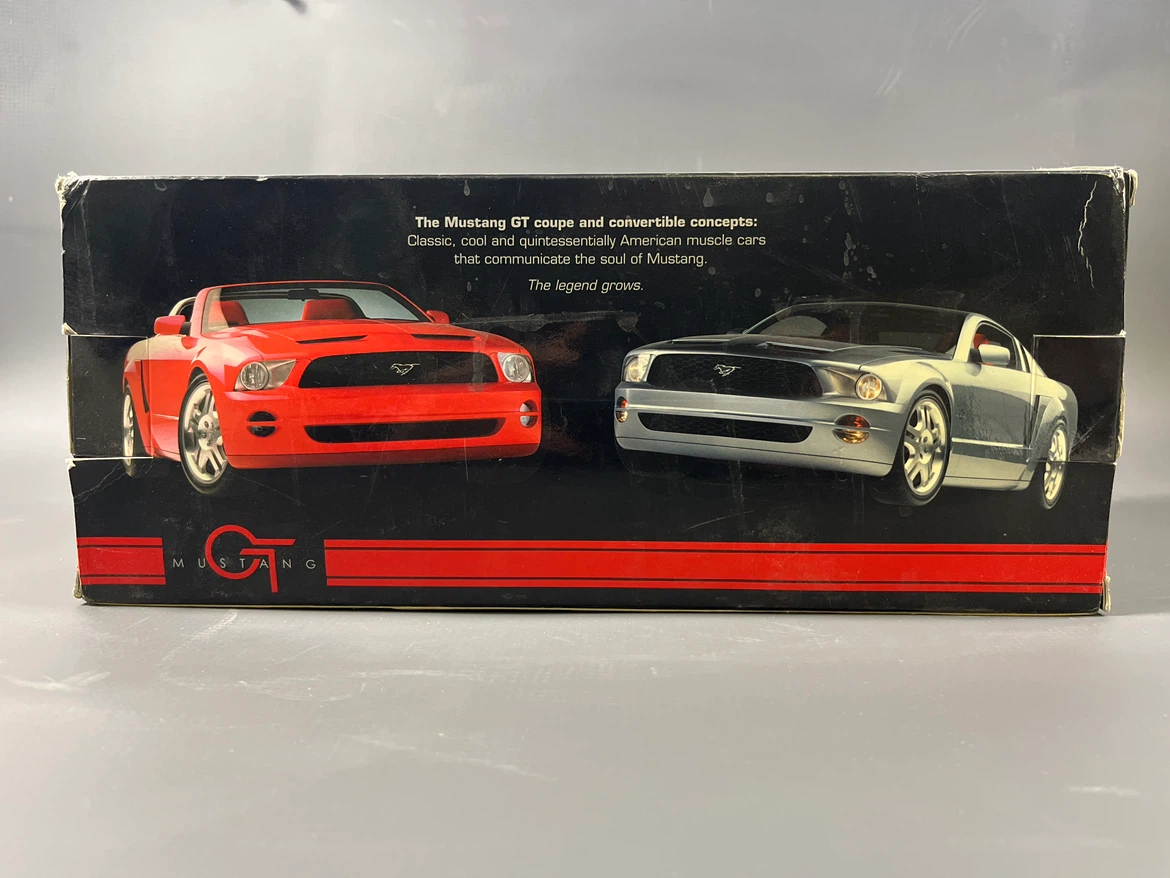 🔥 1:18 Ford Mustang GT Diecast - Perfect Car Gift! 🔥 - photo 5