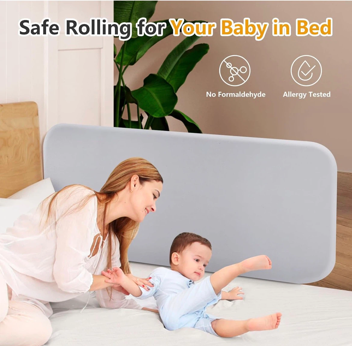 Baby Bed Rail Guard