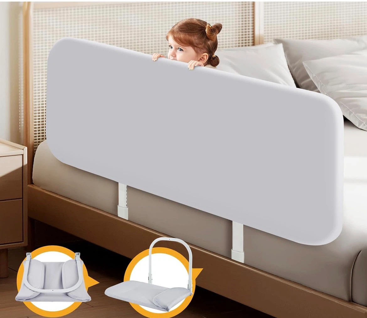 Baby Bed Rail Guard - photo 2