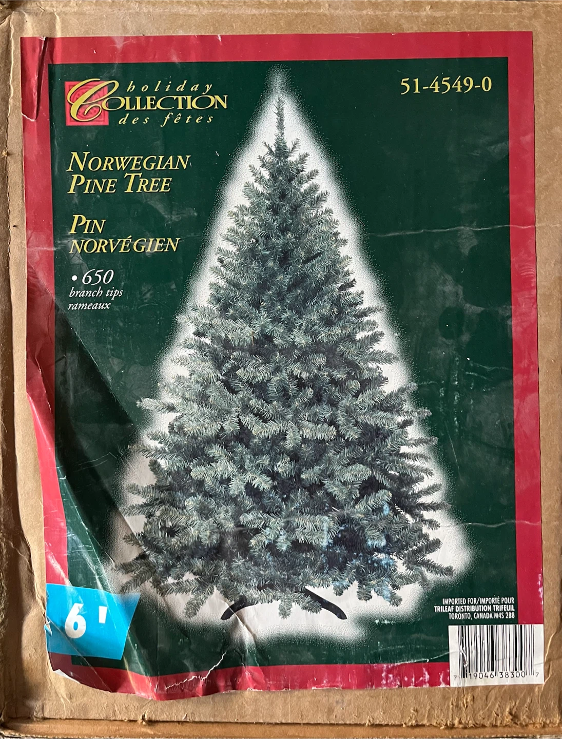 Artificial Christmas Tree 🌲