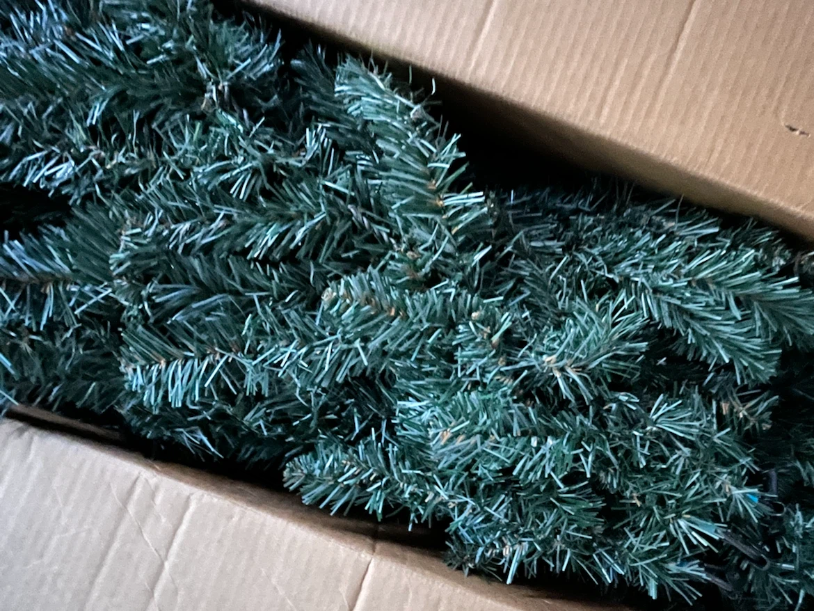 Artificial Christmas Tree 🌲 - photo 3
