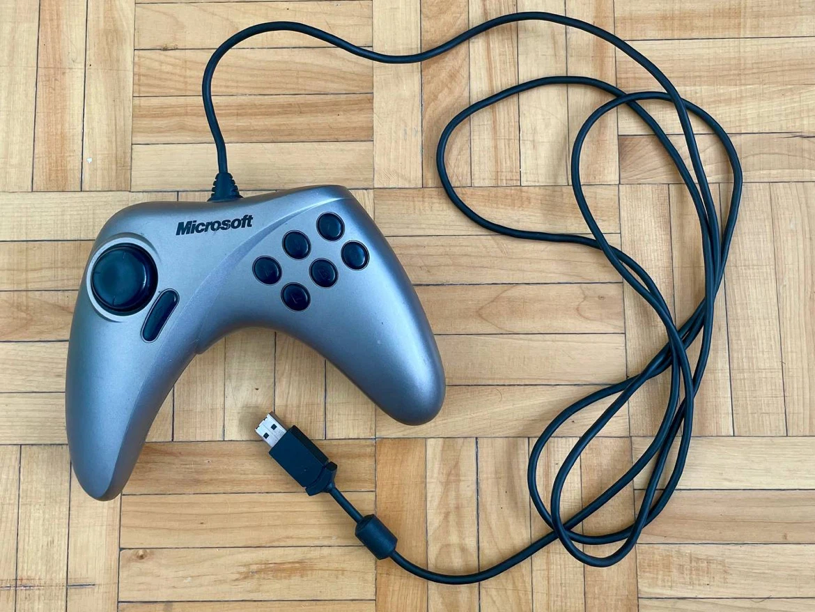 Retro controller