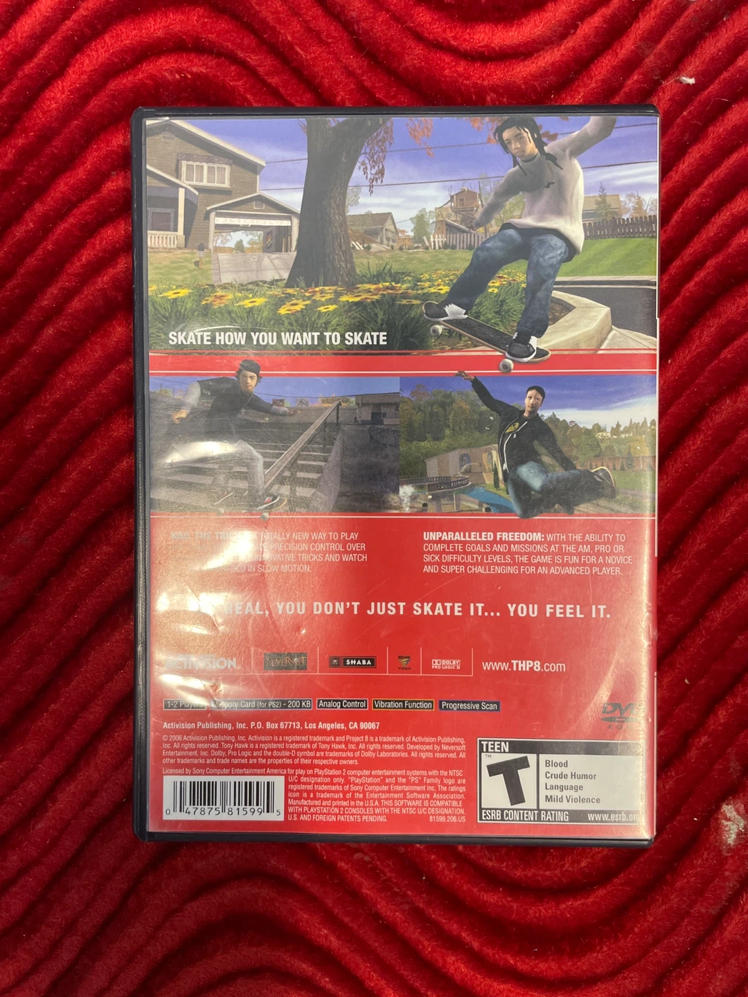 Tony Hawk's Project 8 for PlayStation 2 - photo 5