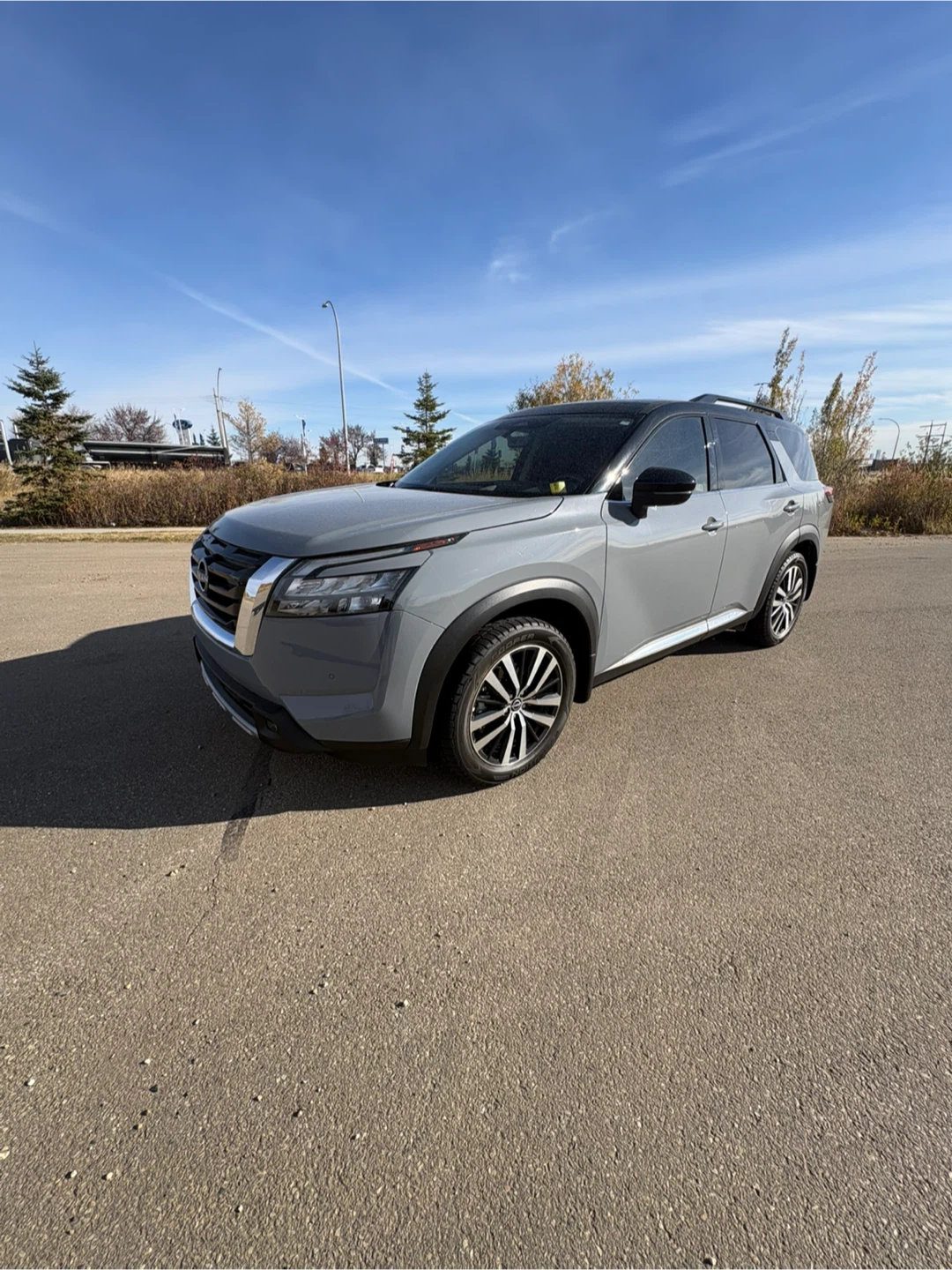 Nissan Pathfinder SUV