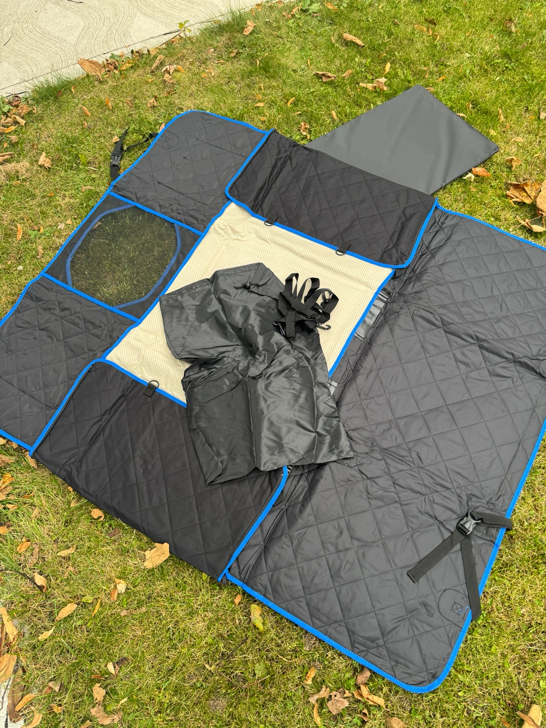 Dog Car Seat Cover Waterproof Heavy-Duty $20
