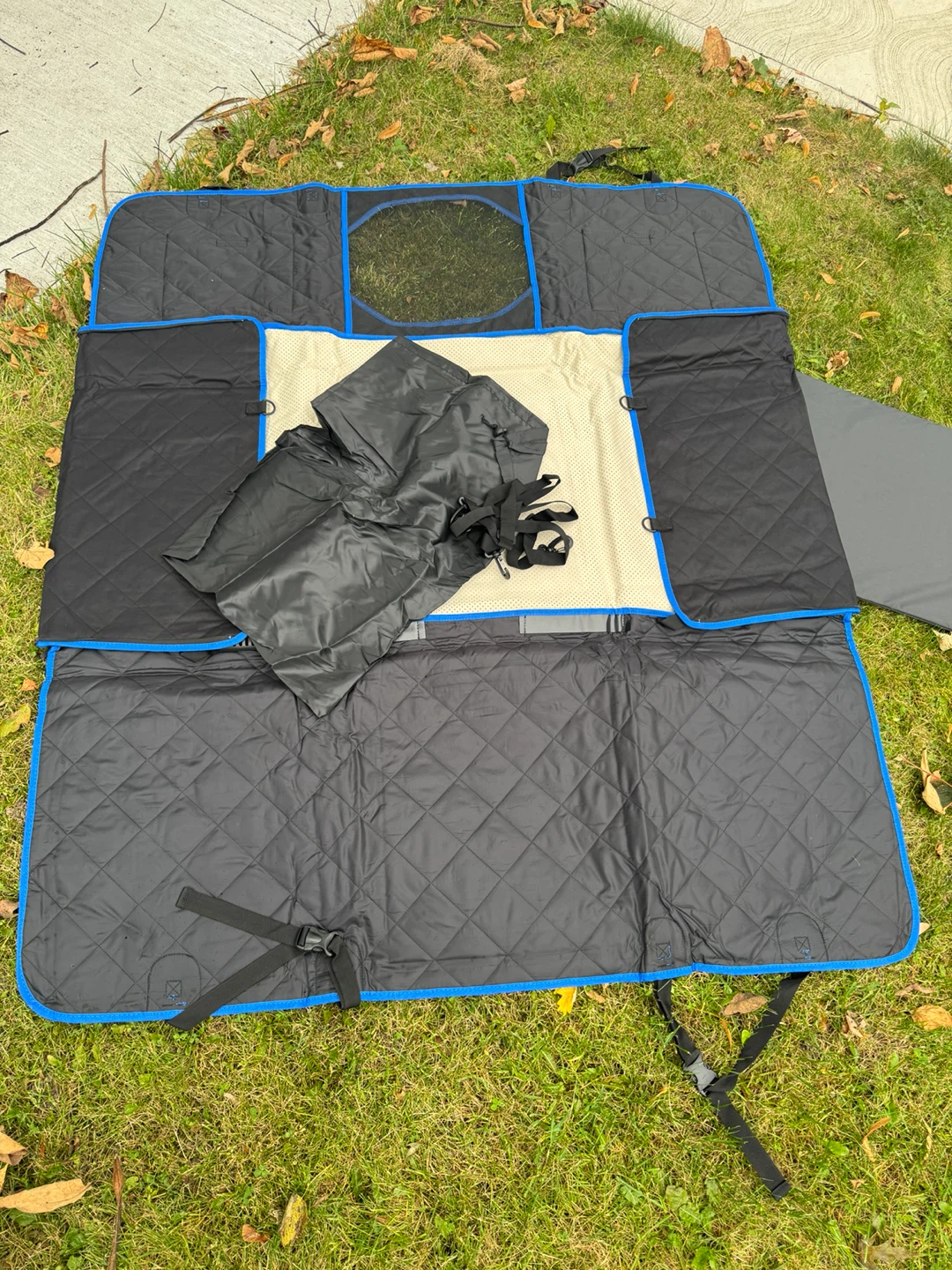 Dog Car Seat Cover Waterproof Heavy-Duty $20 - photo 2