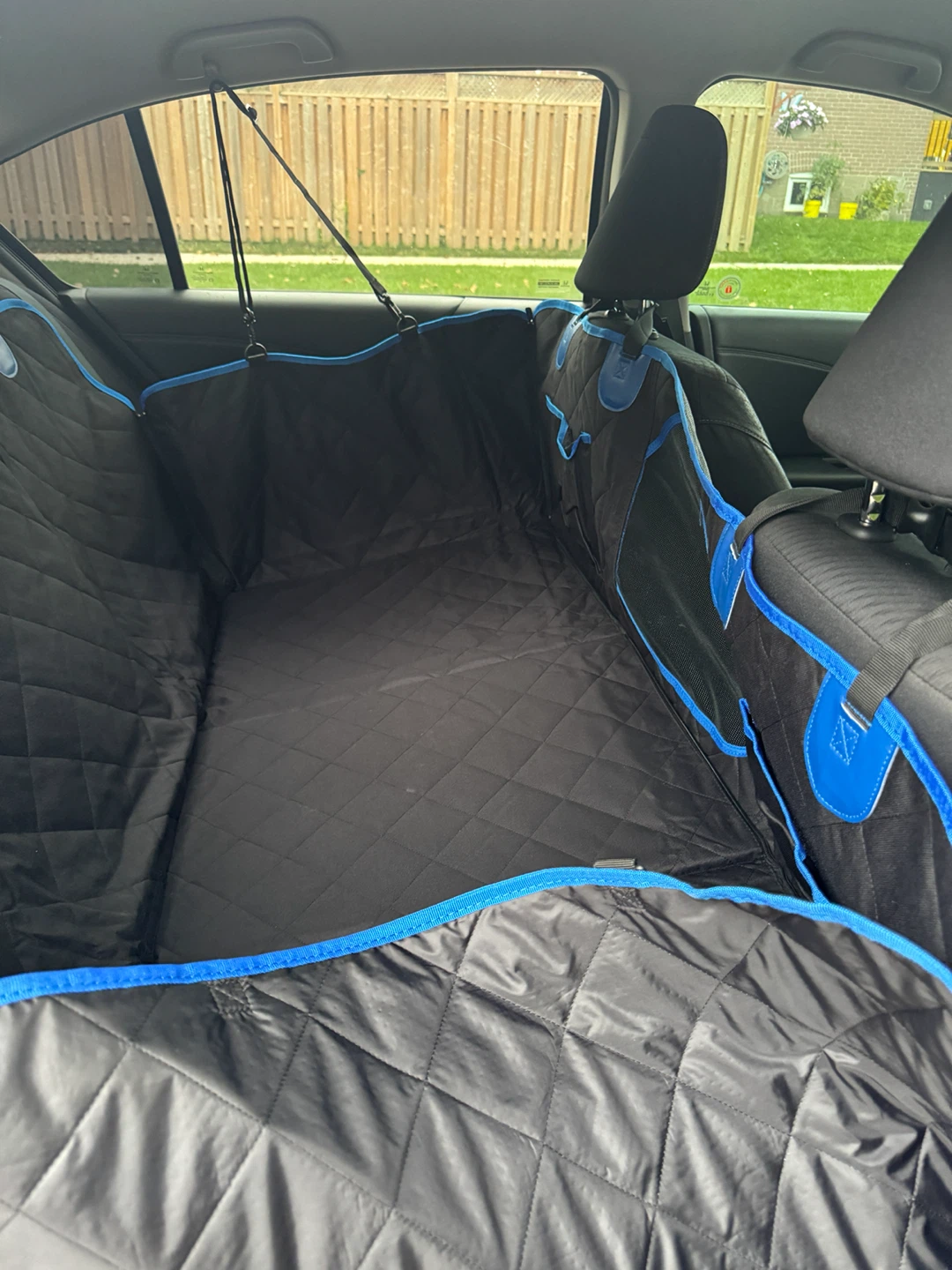 Dog Car Seat Cover Waterproof Heavy-Duty $20 - photo 5