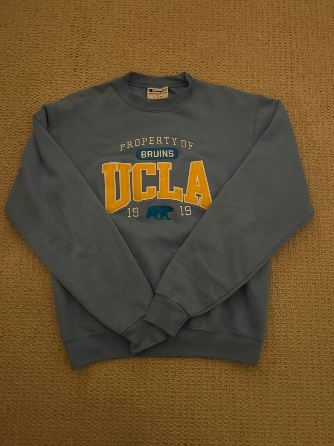 Champion UCLA Bruins Crewneck Sweatshirt