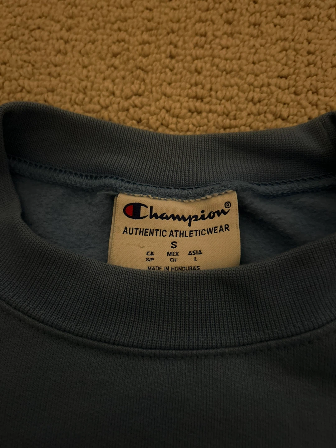Champion UCLA Bruins Crewneck Sweatshirt - photo 2