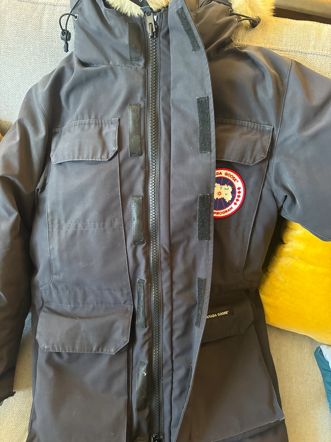 Mens Canada Goose Jacket XS/TP - photo 5