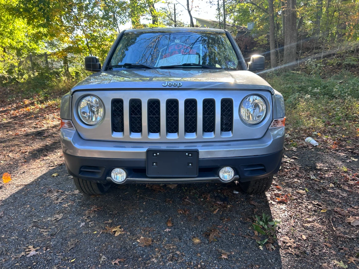 Jeep Patriot SUV
