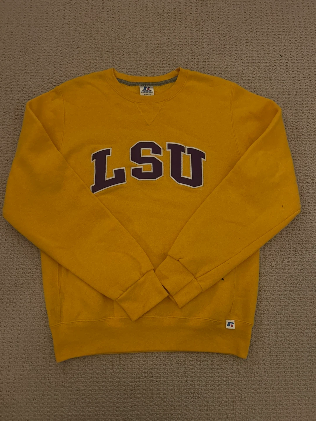 Russell Athletic LSU Sweatshirt