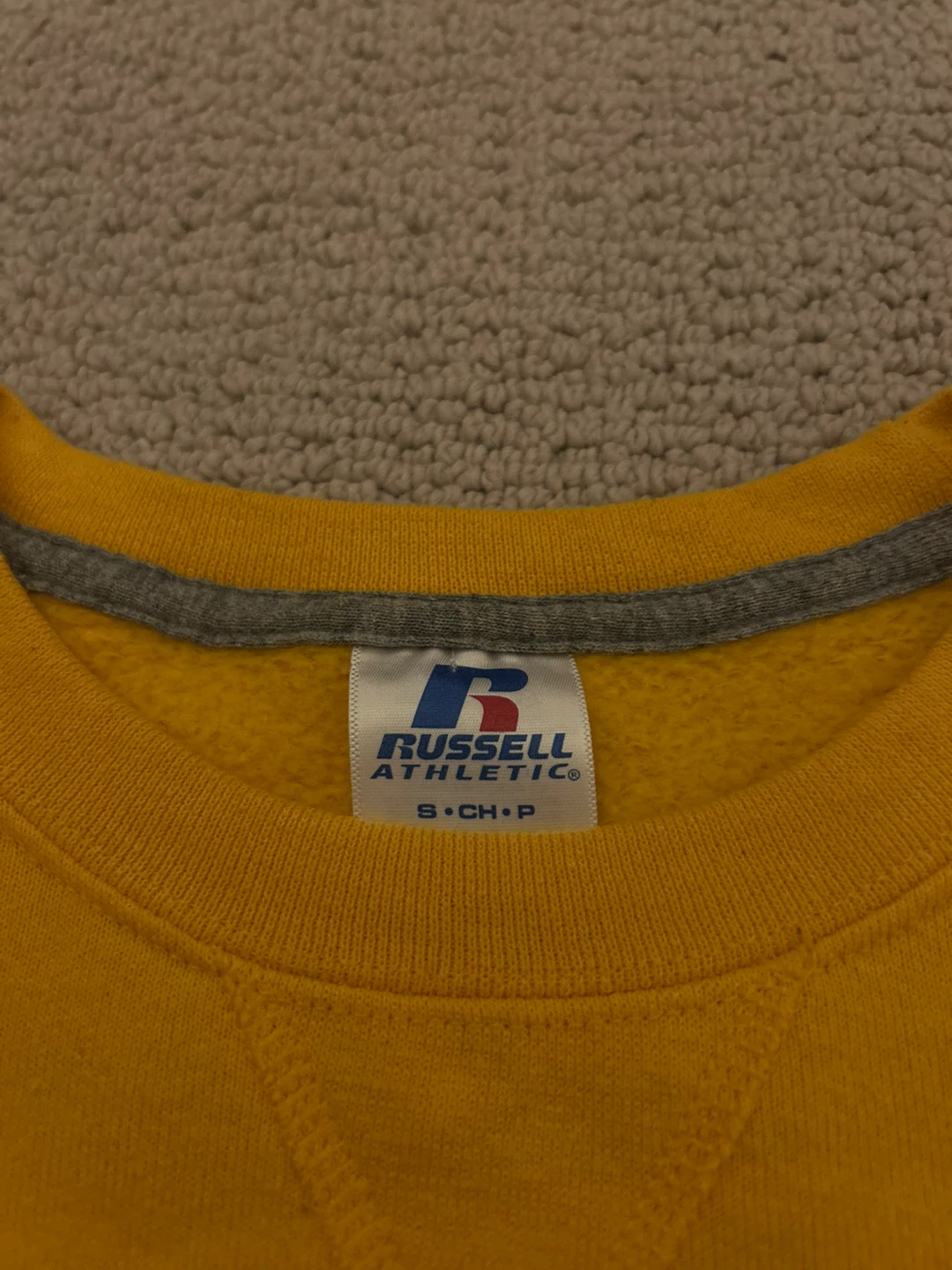 Russell Athletic LSU Sweatshirt - photo 2
