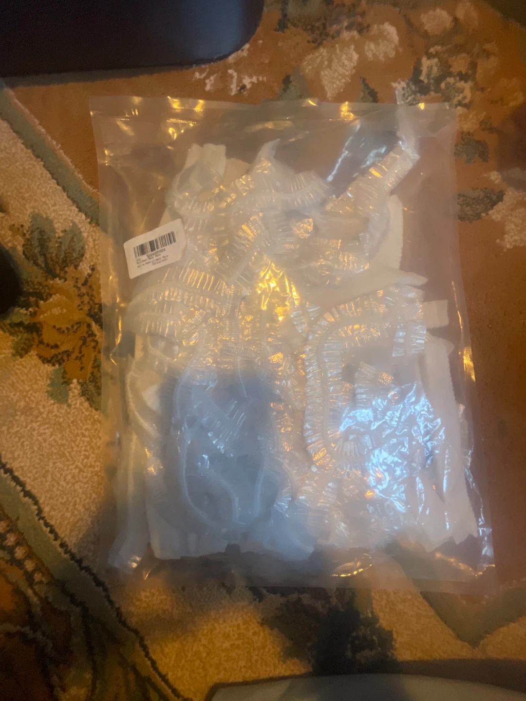Disposable Bouffant Hair Nets