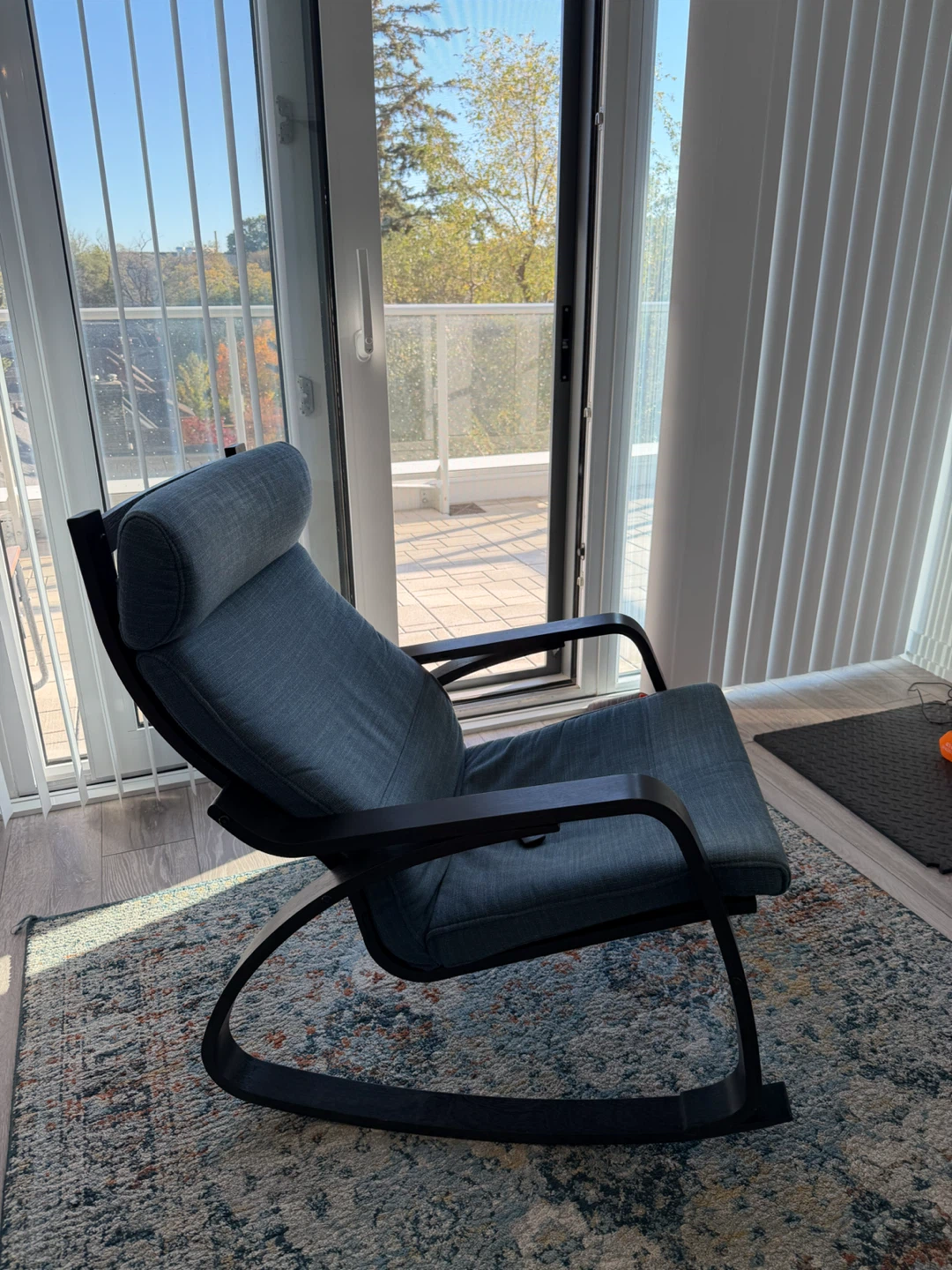 IKEA Poäng Rocking Chair